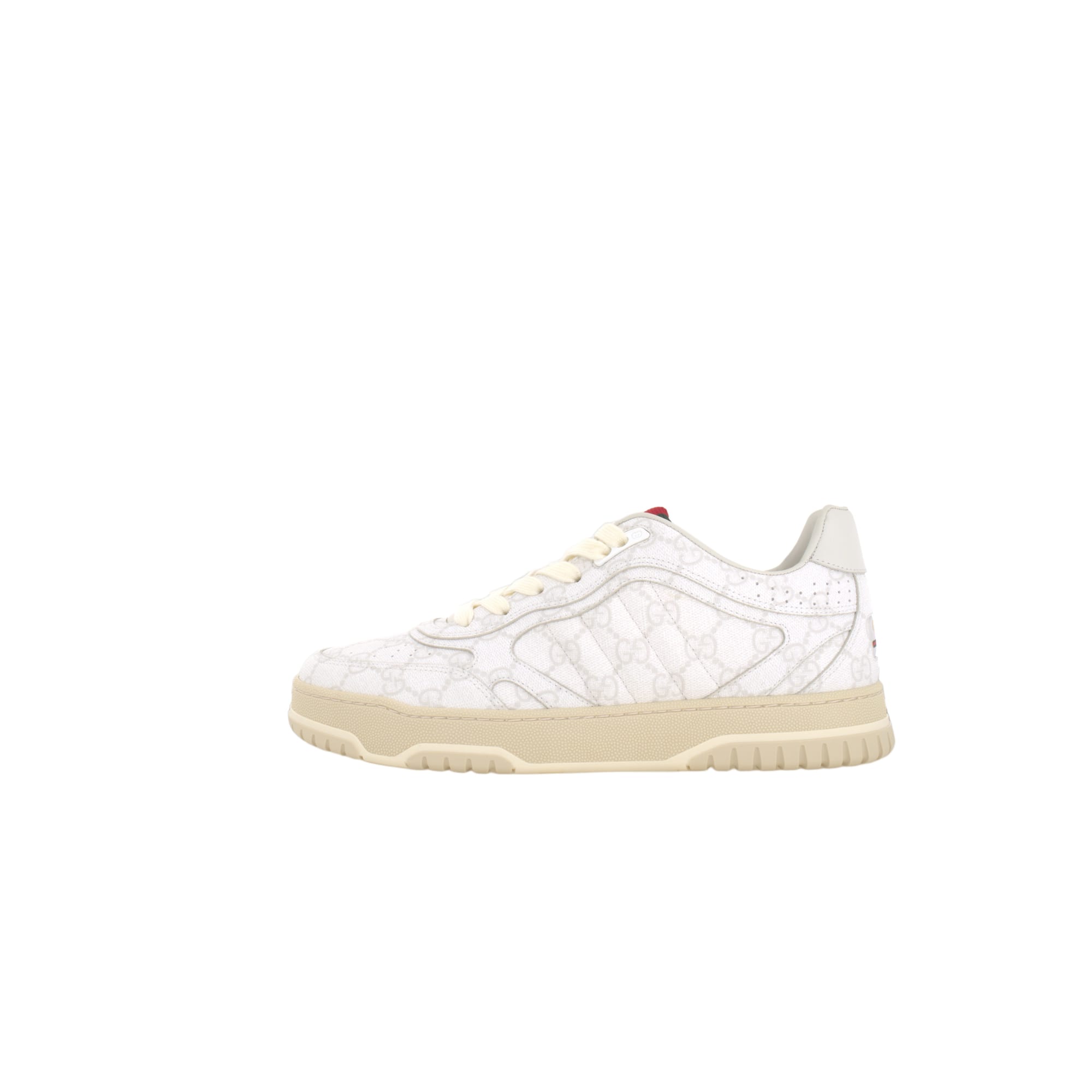 Gucci Re-Web Sneaker `GG Canvas -