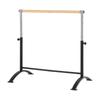 Barra de Ballet, Barra de Ballet para Casa, Barras de Dança para Alongamento de Ballet Portáteis Autoportantes, Altura Ajustável Anti-Oscilação Equipamento de Ginásio Estúdio de Fitness, para