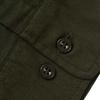 Palace Classic Oxford Shirt Olive Unisex Tops Green P29SHT013