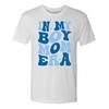 In My Boy Mom Era Triblend T-Shirt