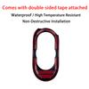 Car Center Console Multimedia Button Gear Panel Housing Cover Sticker For MINI One Cooper F55 F56 F57 Auto Car Accessories
