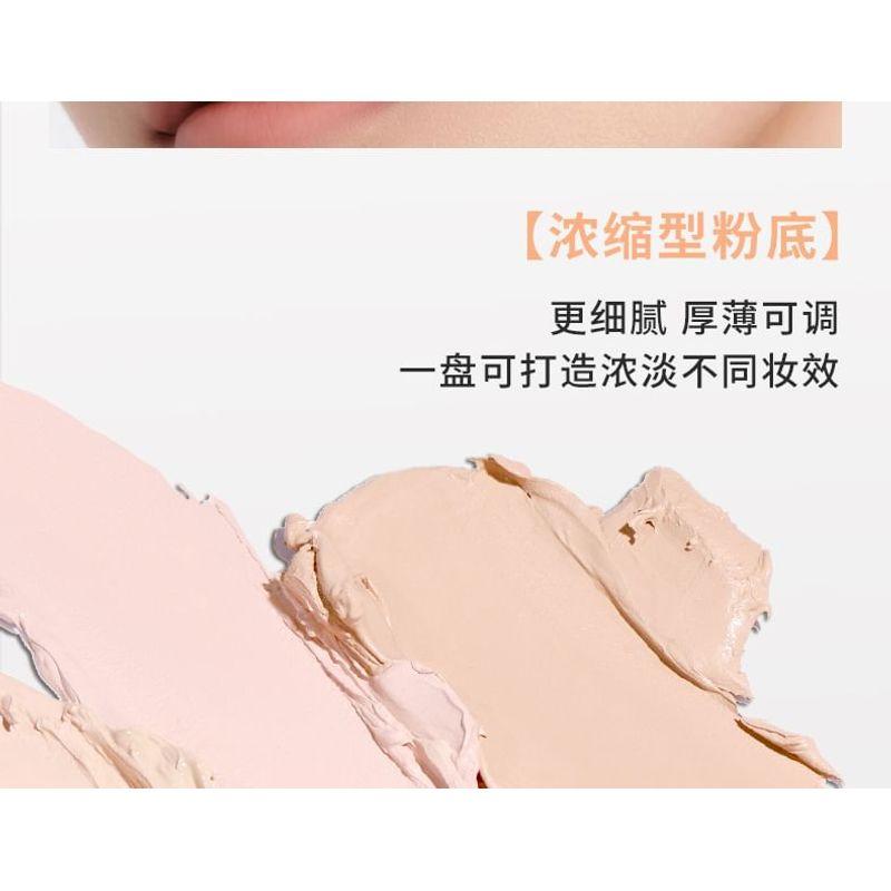 NOVO - Perfect Skin Cream Foundation - 2 Shades
