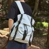 Men's Outdoor Hiking Mountaineering Bag Large Capacity Travel Backpack Women's Lightweight Computer Backpack Student Schoolbag