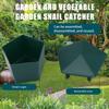 BHBL 8 Pieces Beer Snail Traps Eco-Friendly To Catch Slugs Snails Catcher, Safe for Kids and Pets