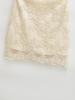 Elegant Summer Retro Jacquard Lace High-Waist Skirt for Women
