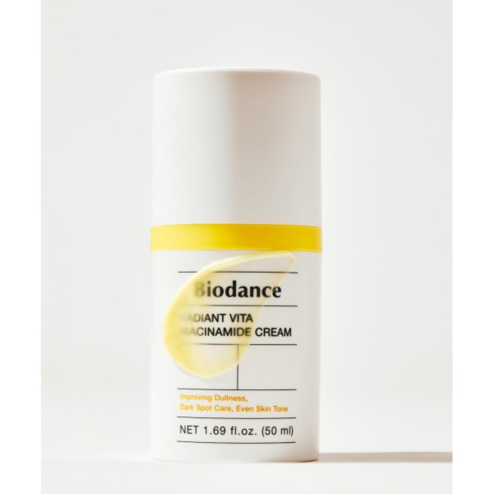 Biodance Radiant Vita Niacinamide Cream 50ml