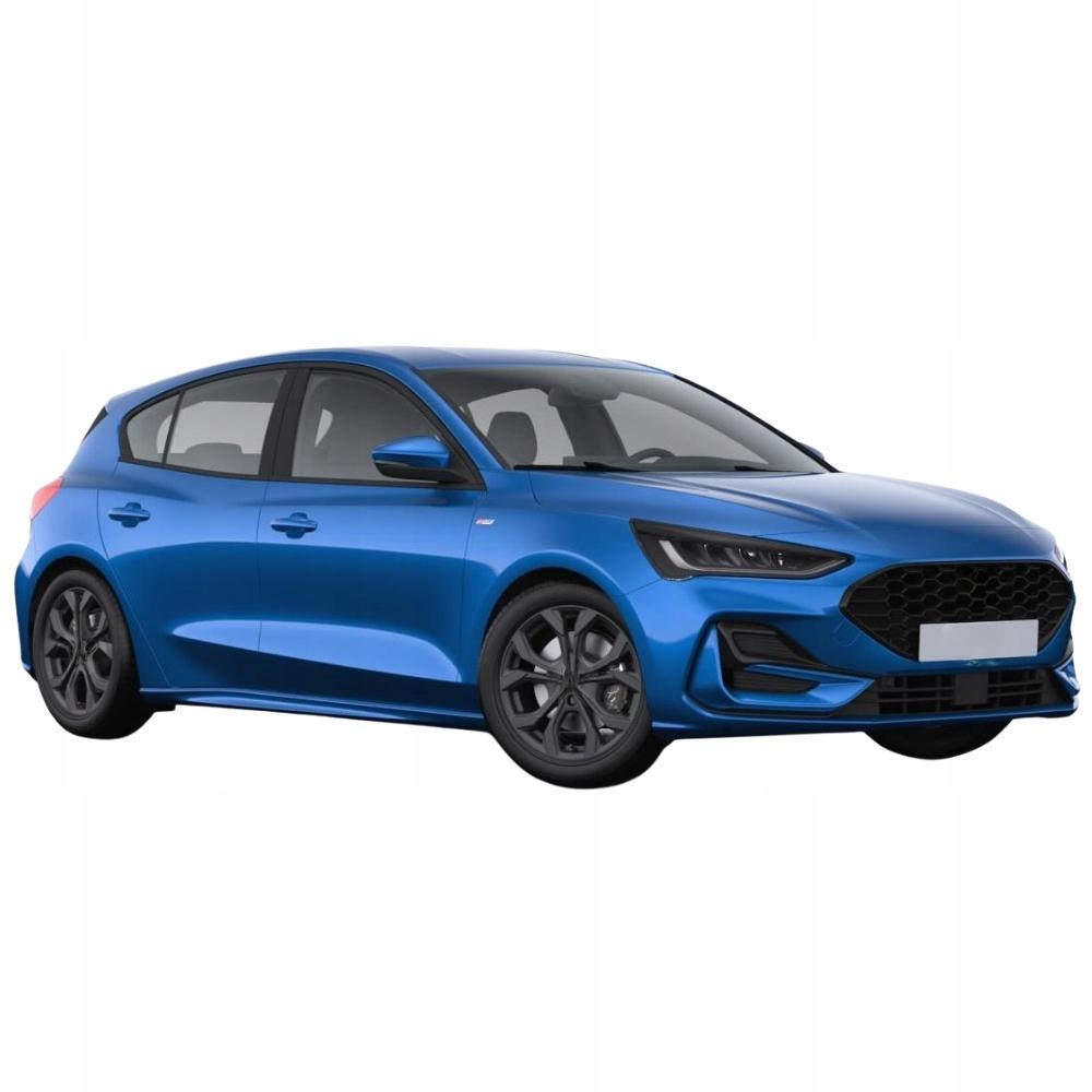 Right Mirror Ford Focus Iv 2018-2023 Electric Folding 10-Pin + Bsm