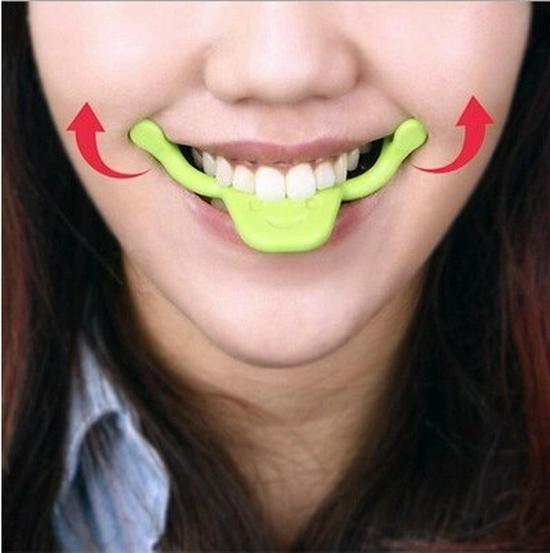 Charming Smile Enhancer: Lip Lifter & Smile Exerciser