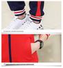 Unisex British Style School Uniform: Spring & Autumn Sports Suit for Children