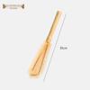 Baby Bottle & Cup Cleaning Brush with Insulated Handle - Soft Bristles & Extended Wooden Grip for Household Use