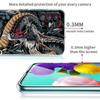 Klare Hülle für Samsung Galaxy A52 A12 A51 A32 A21s A71 A32 A22 50 A70 A31 A72 5G Handyhülle Mode Chinesischer Vintage Drache