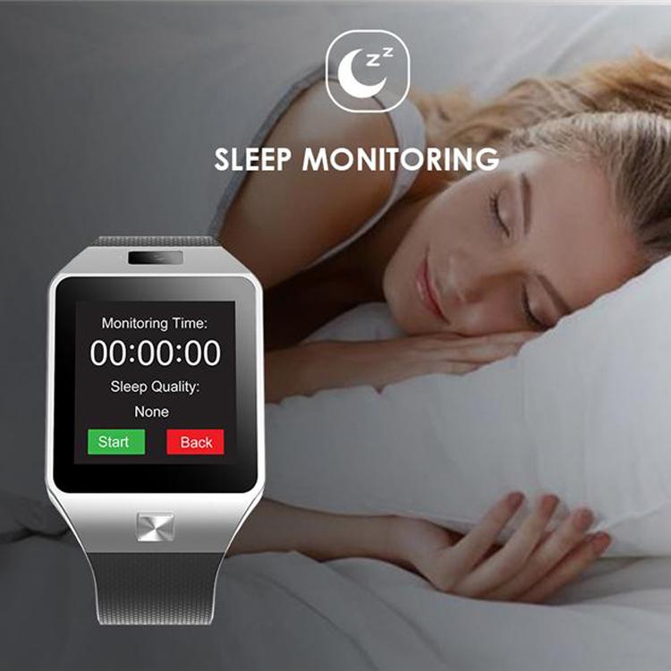 Original DZ09 Smart Watch Bluetooth Wearable Devices Smart Wristwatch For iPhone Android Phone Watch With Camera Clock SIM TF