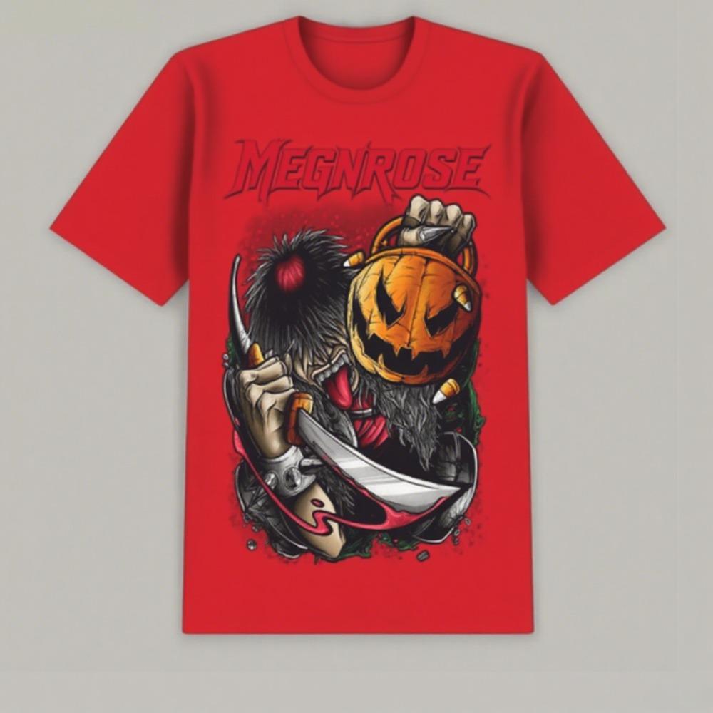 

Couples Street Daily Are Fashionable Style Casual and High-quality Short-sleeved Printed Hot High-quality Cotton Trend T-shirt S