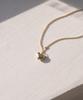 Alleun Silver 925 Heart Pendant Chain Mini Silver Necklace