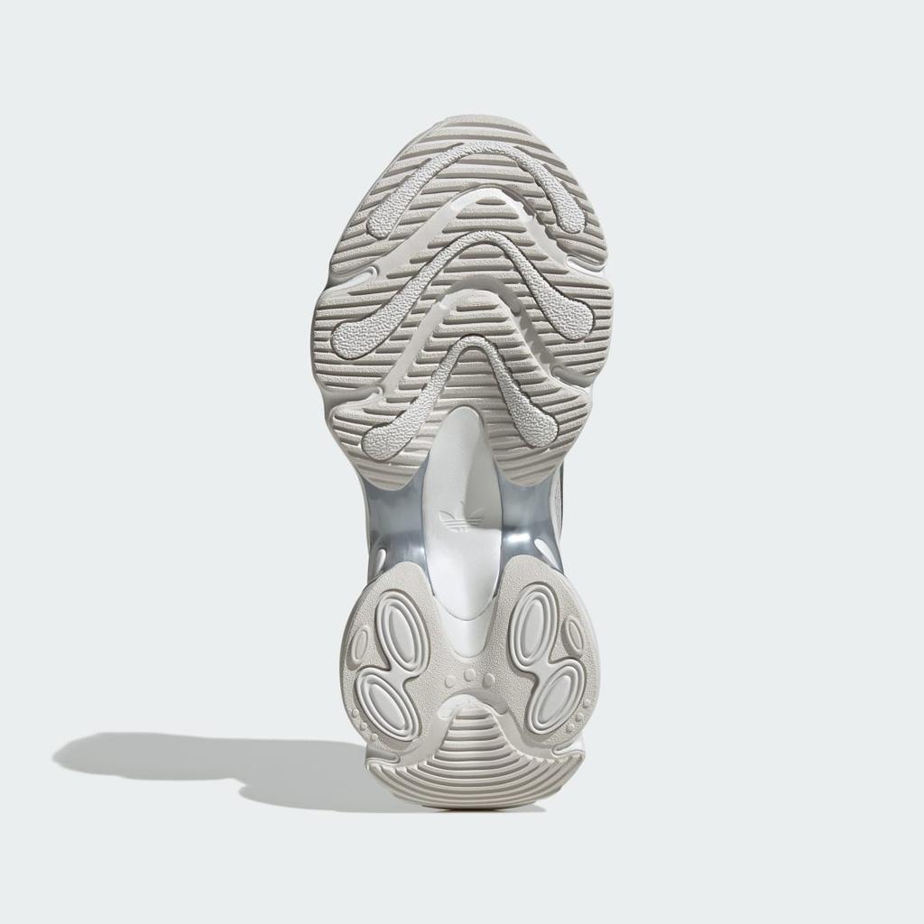 adidas OZVENUZ KI0557 Unisex Originals Sneakers Silver Metallic / Grey One / Crystal White