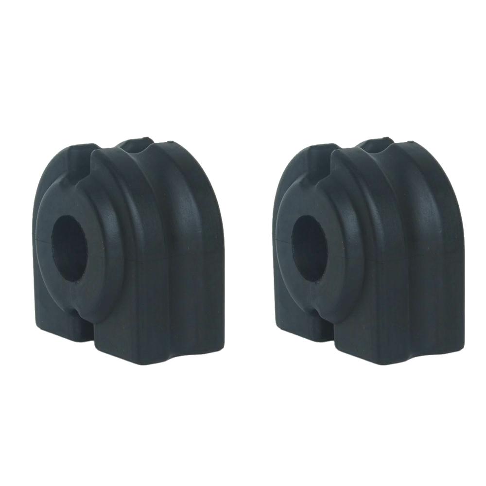 2Pcs 31356761591 Front Sway Bar Bushing For Bmw