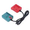 Battery Extension Cord Adapter Reduce Weight 18V for GBA Series Lithium Batteries Adapter for BOSCH