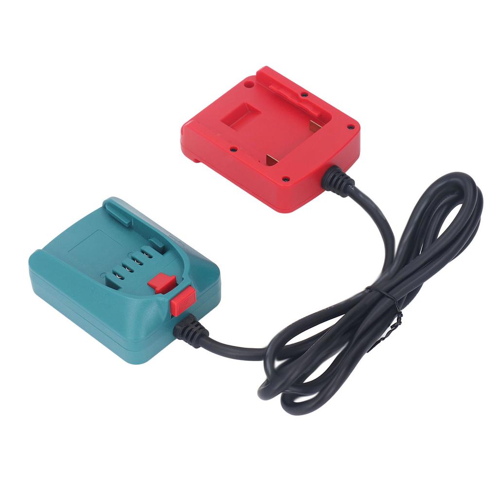 Battery Extension Cord Adapter Reduce Weight 18V for GBA Series Lithium Batteries Adapter for BOSCH