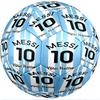 Lionel Messi Fashion Size 5 Football Wearproof Non‑Slip Soccer Ball For Sports Training Entertainment Use