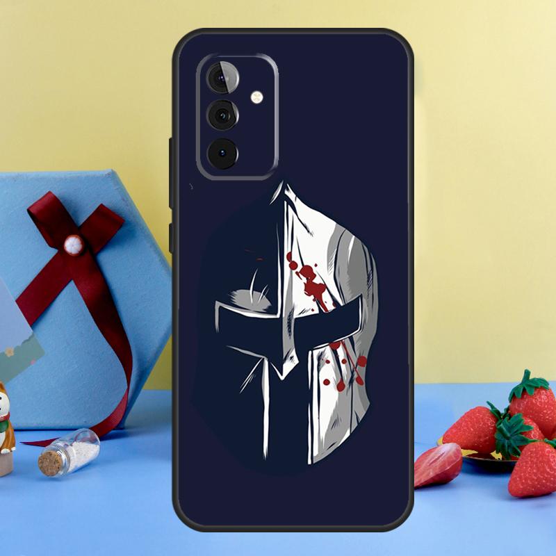Spartan Case For Samsung Galaxy A54 A14 A34 A24 A53 A33 A13 A52 A32 A22 A12 A71 A51 A25 A15 Cover