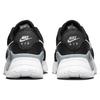 Nike Air Max SYSTM Black Wolf Grey Women Sneakers White DM9538-001