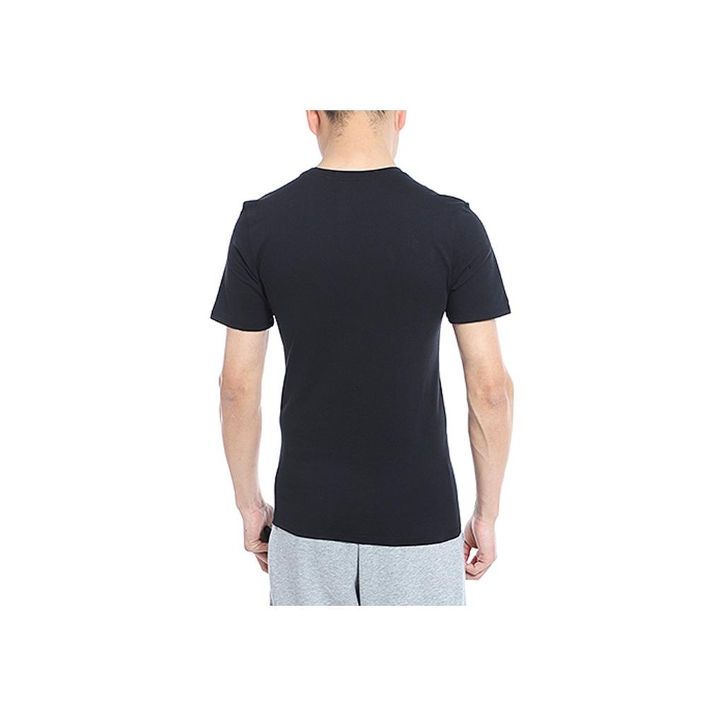 Jordan Casual Sports Breathable Short Sleeve T-Shirt Men Tops Black 944221-010