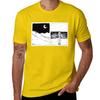 is everything i know truly the sea or is it a blue desert? T-Shirt sublime blacks anime clothes vintage black t shirts for men
