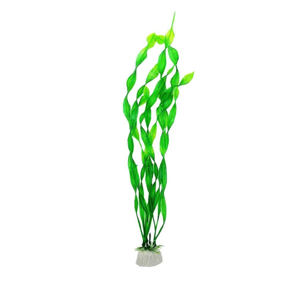 10pcs Simulated Artificial Seaweed Water Grass Creative Underwater Plants Diy Aquarium Plants  Home