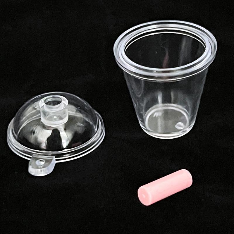 Symulacja Miniaturowy Kubek do Napoju Herbata Mleczna Dzieci Udają Zabawę Kubek do Napoju Rekwizyty Dekoracje Ozdoby Domku dla Lalek Zabawka Akcesorium DIY Prezenty