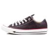 Chuck Taylor All Star Comfortable Casual Low-Top Espadrilles Unisex Black