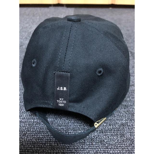 [USED] Limited Edition JSB Thank You Logo Cap LDH DAY Cap