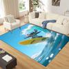 27 Style Lilo Stitch 2 Monster Cartoon Carpet Rug for Living Room Bedroom Home Sofa Decoration,kids Play Non-slip Floor Mat