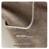 2024 Autumn/Winter Women's Cashmere V-Neck Loose Knit Pullover Sweater - Long Sleeve, Lazy Style Fashion