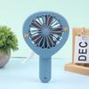 Bærbar Håndholdt Vifte Håndtrykksvifte Mini Bærbar Vifte Uten Batteri Husholdnings Søt Vifte Kjøling Holdt Vifte