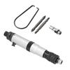 1/4in Clutch Type Pneumatic Screwdriver Contact Pressure Adjustable Torque Control Screwdrive