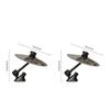 1/2PC Car Crash Cymbal Air Vent Mini Drum Car Drum Cymbal Air Vent Car Hand-shooting Cymbals Musical Instrument For Car Interior