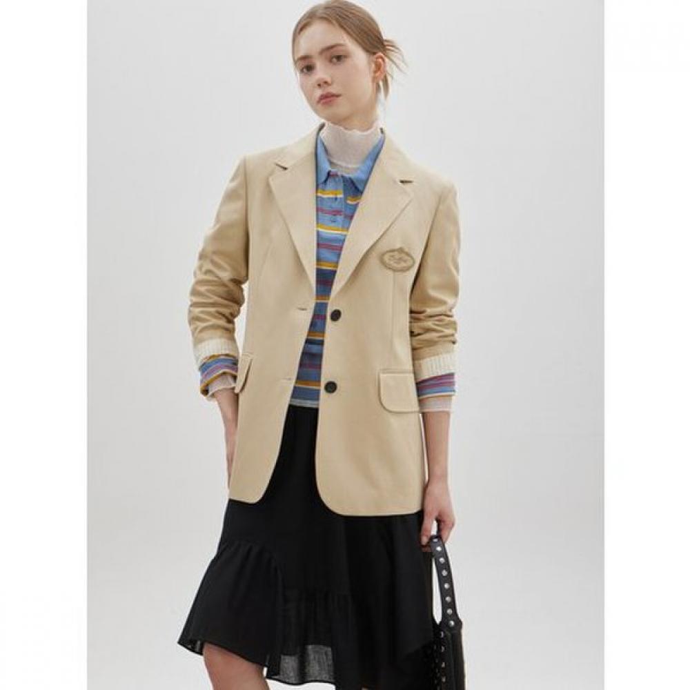 

Cc Collect Tailored Single Jacket C261msf005 BE/55