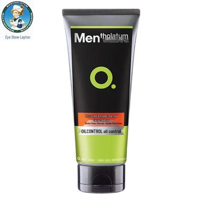 Mentholatum Micro-Charcoal Facial Cleanser