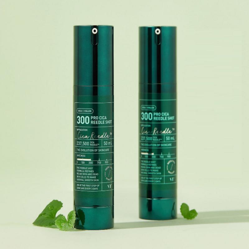 VT COSMETICS Pro Cica Reedle Shot 300 50ml