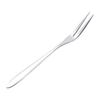1/2/5pcs Stainless Steel Fruit Forks For Restaurant Cafeteria Home Party Dessert Fork Lovely Fruit Fork Tableware 13.5cm