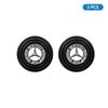 Car Door Shockproof Pad Anti-collision Silicone Sticker for Mercedes Benz W203 W204 W205 W206 W212 W213 W222 W223 E300 C200 MY7