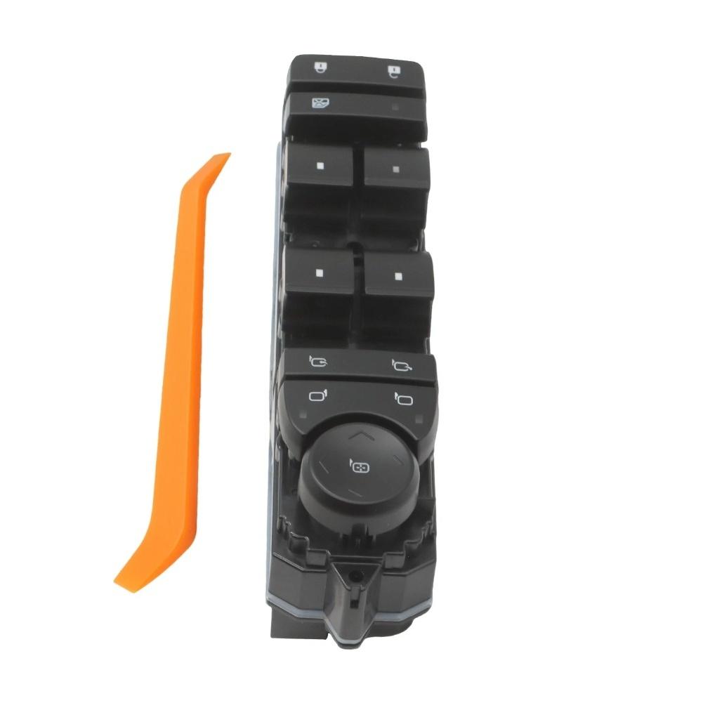 As Picture Shows Door Window Switch Driver Door Control Switch Control Electric Window Regulator High Reliability