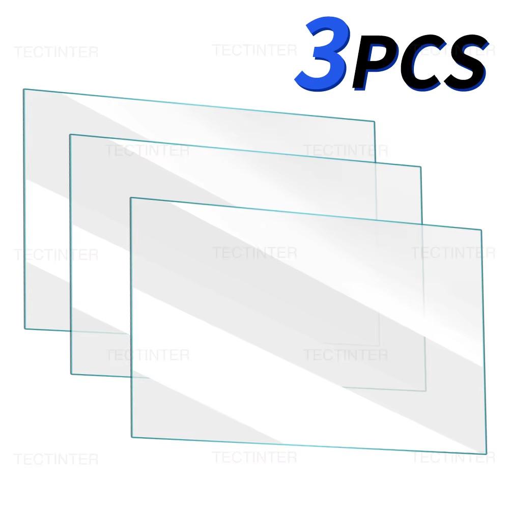 TECTINTER Tempered Glass For Trimui Smart Pro Game Console Screen Protector Films 9H Hard Anti-Scratch Glass Gaming Accessories