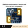 Hai Lingke 24G mmWave Radar LD2420 Präsenz- und Mikrobewegungssensor-Modul