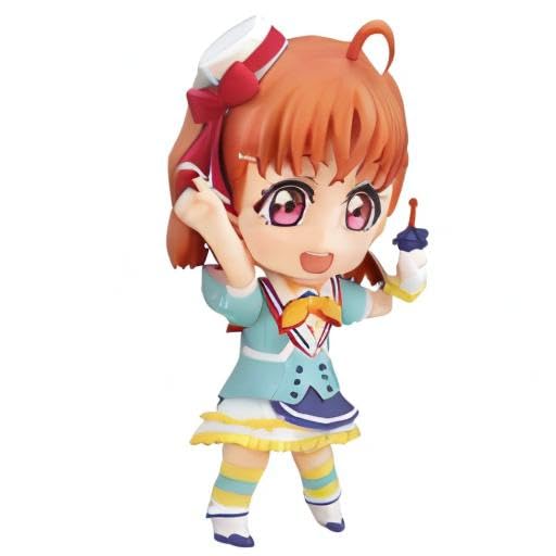 Nendoroid Love Live! Sunshine!! Chika Takami Non-scale ABS & PVC Painted Movable Figure