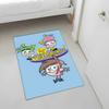 The Fairly OddParents (1) Rug Suitable For Living Rooms Bedrooms Computer Rooms Dining Areas And Placement Under Tables And Chairs Also An Ideal Choic