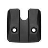 Sun Visor Repair Kit Black Color Aluminium Alloy Replacement for RAM 1500 Trucks 2019 2026