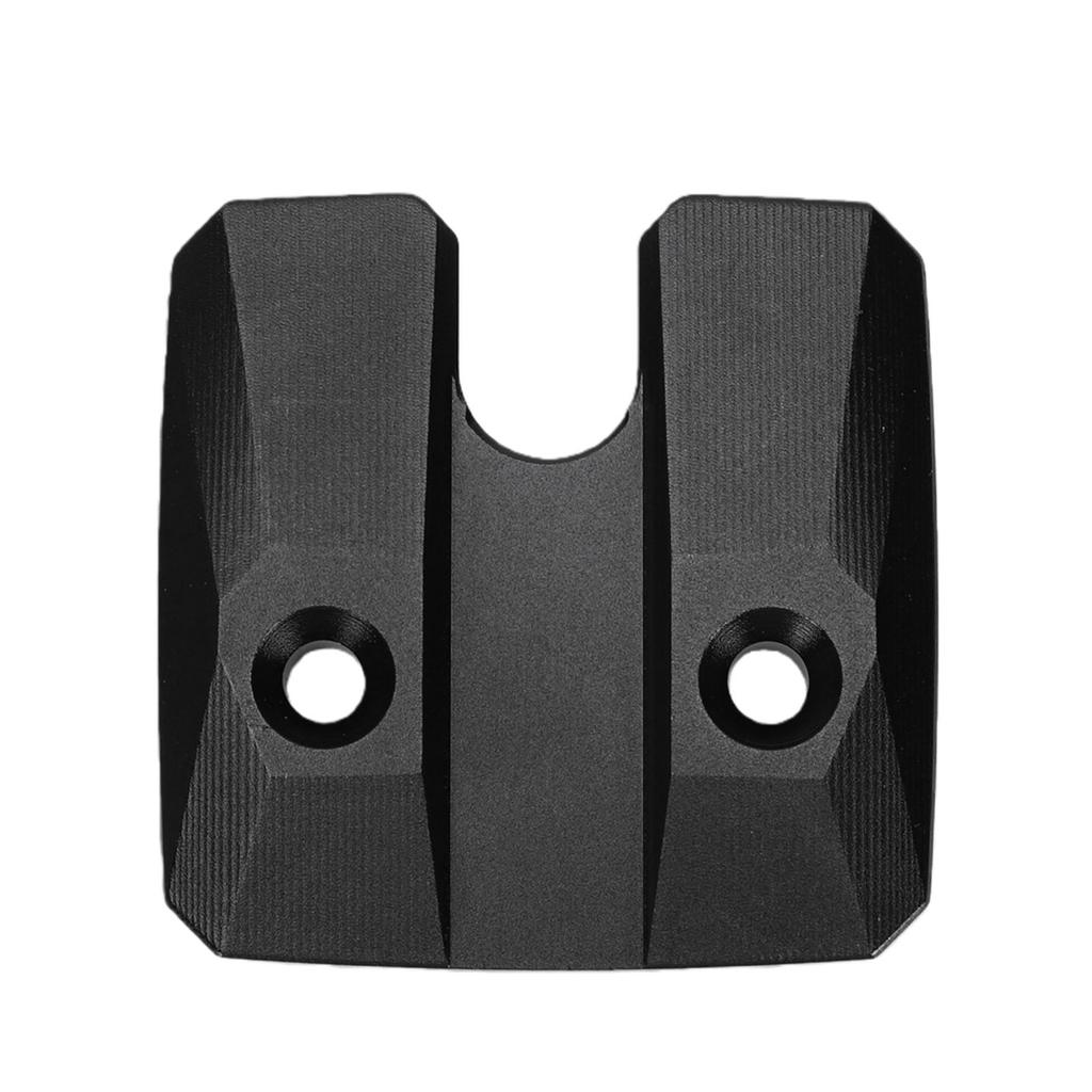 Sun Visor Repair Kit Black Color Aluminium Alloy Replacement for RAM 1500 Trucks 2019 2026