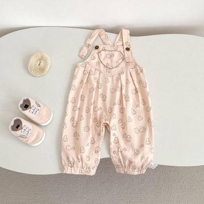 Unisex (bis 3 Jahre) – Overalls