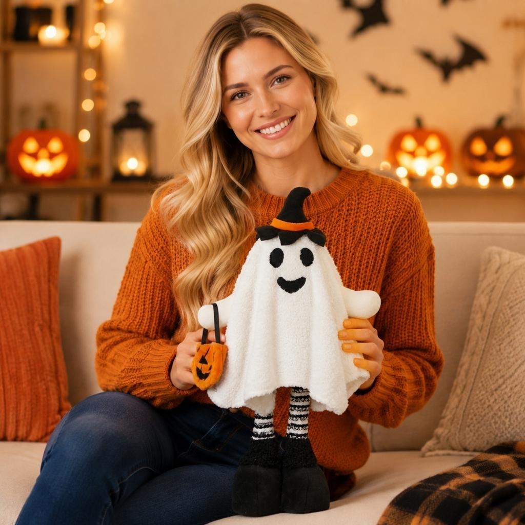 Halloween Party Decoration - Stretchable Doll